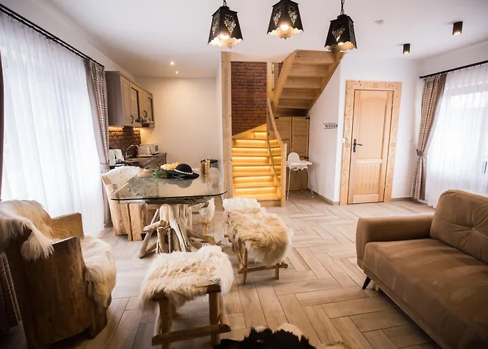 Zalinski Wynajem Domkow