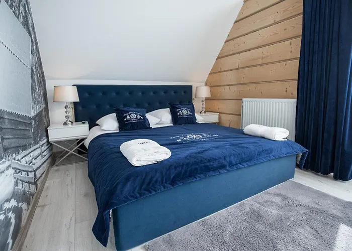 Zalinski Wynajem Domkow Alpehytte Zakopane