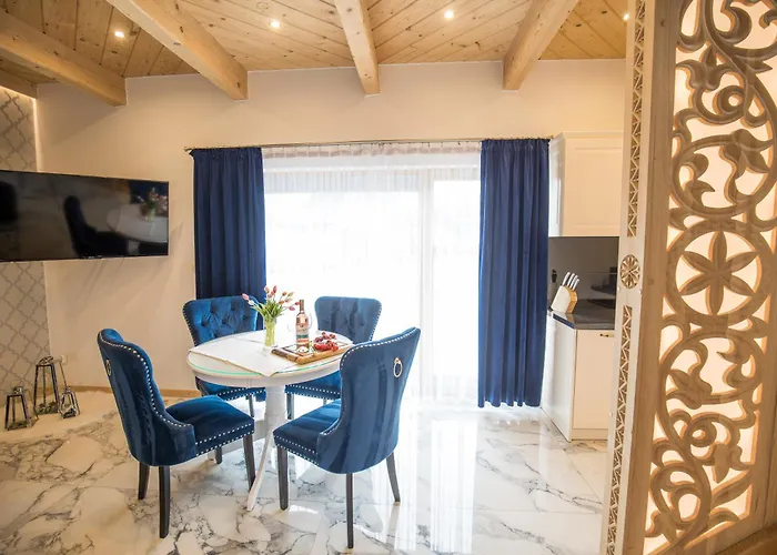 Zalinski Wynajem Domkow *