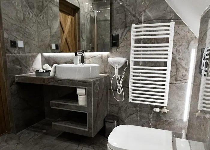 Zalinski Wynajem Domkow