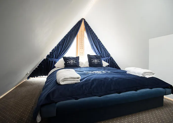 Zalinski Wynajem Domkow *