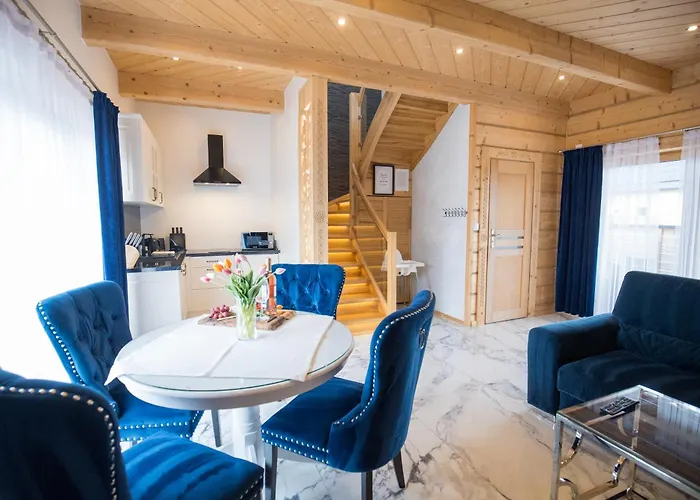 Zalinski Wynajem Domkow * Zakopane