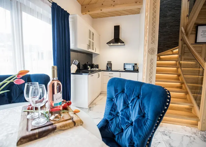 Alpehytte Zalinski Wynajem Domkow Zakopane