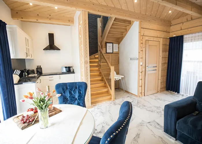 Zalinski Wynajem Domkow *