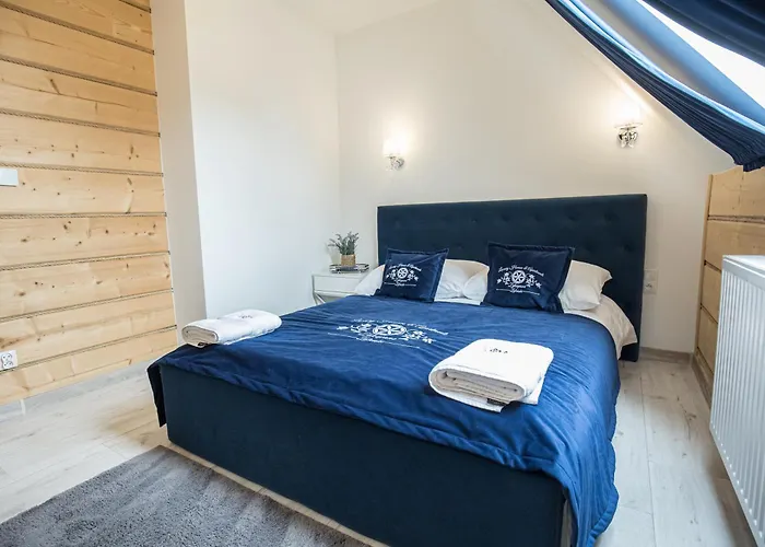 Zalinski Wynajem Domkow Zakopane