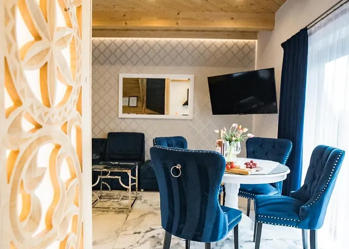 Alpehytte Zalinski Wynajem Domkow