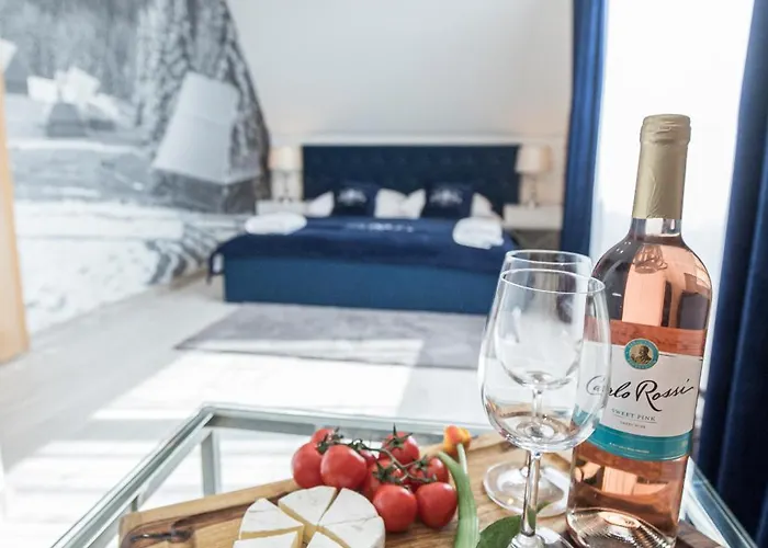 Zalinski Wynajem Domkow Alpehytte Zakopane