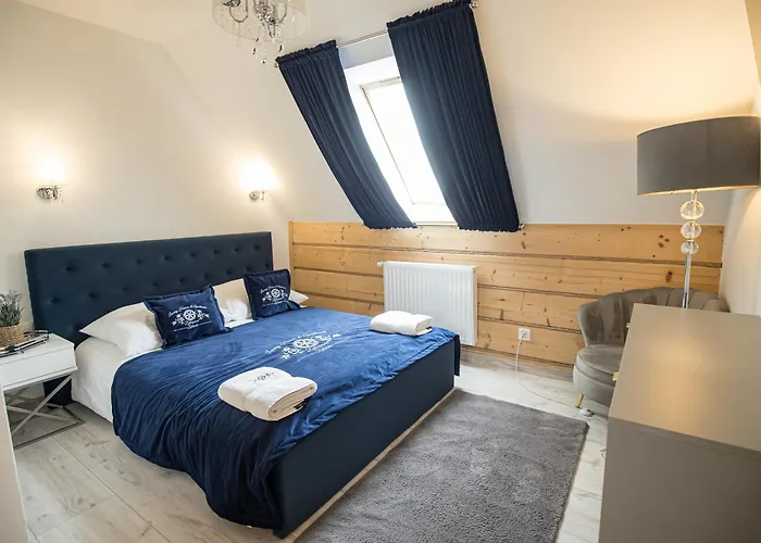 Zalinski Wynajem Domkow *