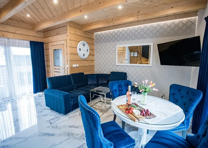 Zalinski Wynajem Domkow Zakopane