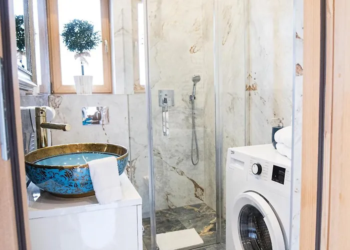 Zalinski Wynajem Domkow Alpehytte