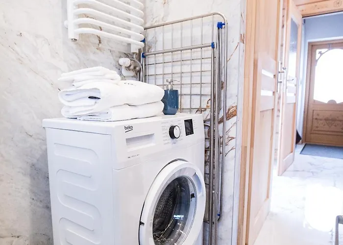 Alpehytte Zalinski Wynajem Domkow