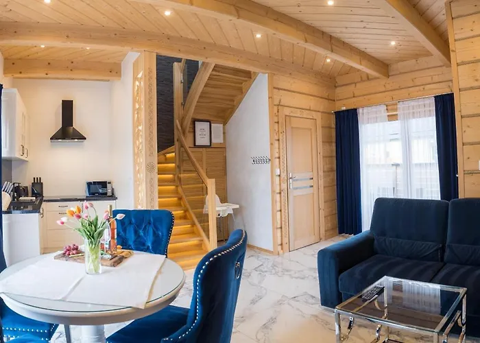 Zalinski Wynajem Domkow Alpehytte Zakopane