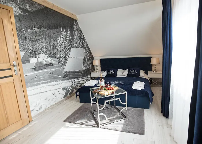 Zalinski Wynajem Domkow Zakopane