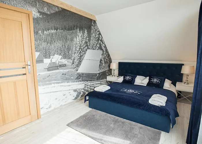 Zalinski Wynajem Domkow Alpehytte