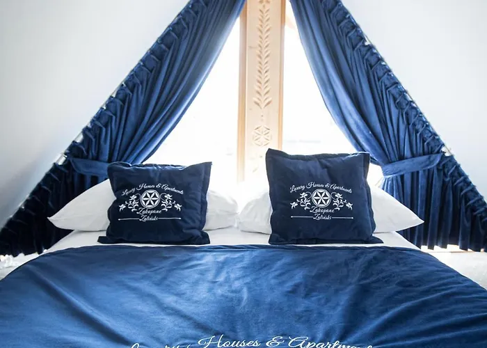 Alpehytte Zalinski Wynajem Domkow *