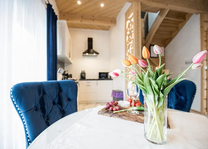 Zalinski Wynajem Domkow Zakopane