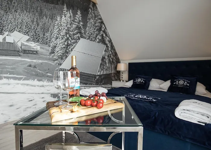 Zalinski Wynajem Domkow * Zakopane