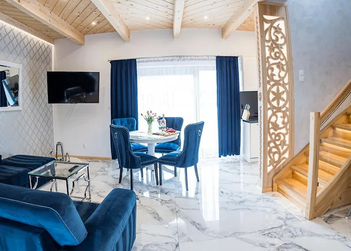 Zalinski Wynajem Domkow