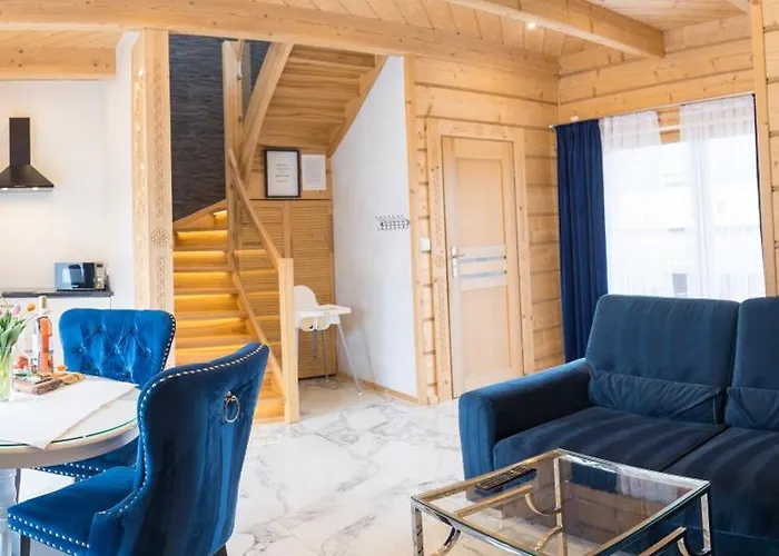 Zalinski Wynajem Domkow Alpehytte