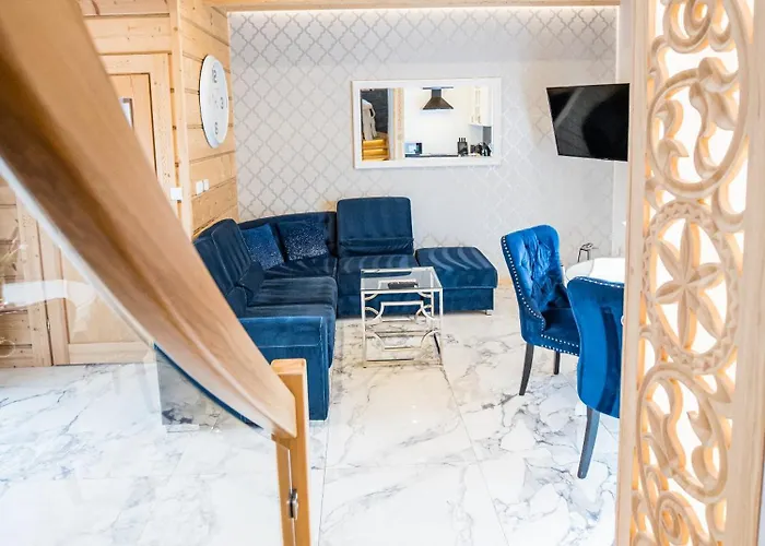 Alpehytte Zalinski Wynajem Domkow