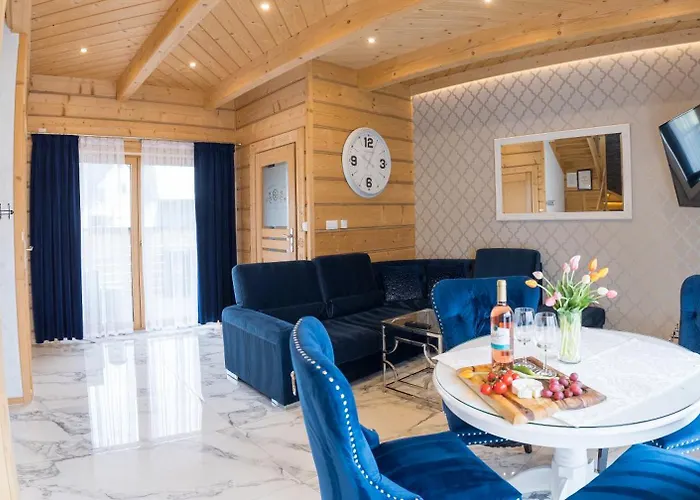 Zalinski Wynajem Domkow *