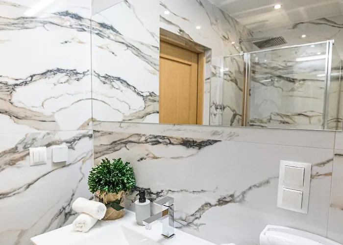 Zalinski Wynajem Domkow