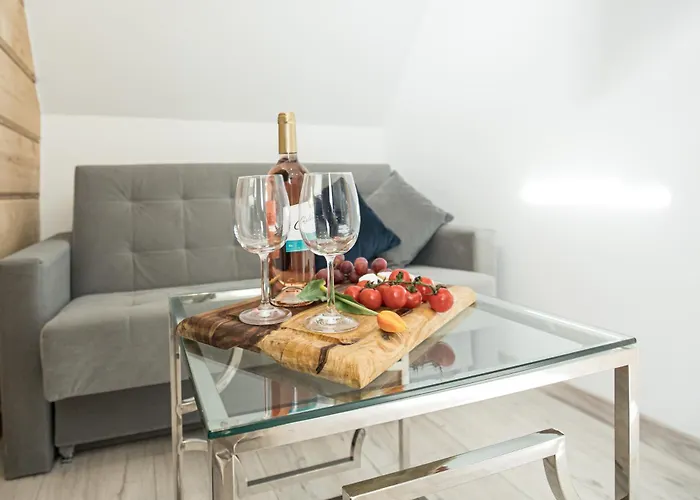 Alpehytte Zalinski Wynajem Domkow